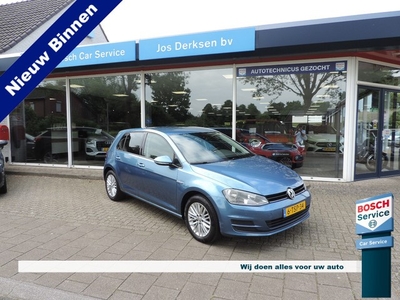 Volkswagen Golf 1.2 TSI CUP Edition 1e Eigenaar PDC v+a