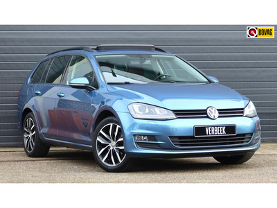 Volkswagen Golf 1.2 TSI CUP Edition Pano/Xenon/Clima/Cruise/Stoelverwarming