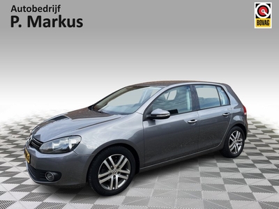 Volkswagen Golf 1.2 TSI Tour 5 drs, Navi, van 2e eigenaar afkomstig