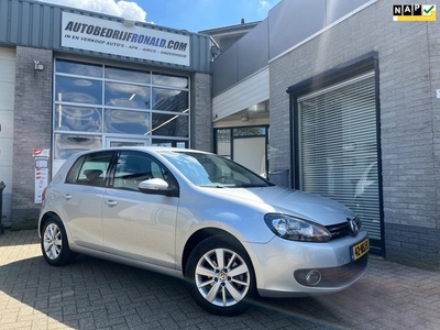 Volkswagen Golf 1.2 TSI Tour II BlueMotion