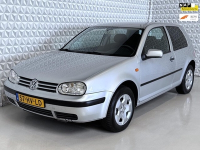 Volkswagen Golf 1.4-16V AIRCO + APK tot 01-10-2025 (2002)