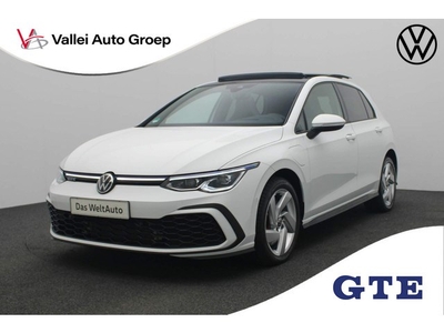 Volkswagen Golf 1.4 245PK DSG eHybrid GTE Pano IQ Light