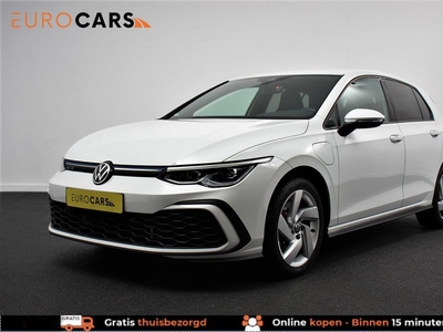 Volkswagen Golf 1.4 eHybrid GTE 245 PK PHEV | Navigatie | Keyless Go | Climate control | Lane Assist | Privacy Glass | Sportstoelen | DAB | Led