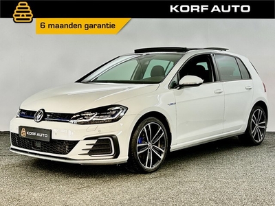 Volkswagen Golf 1.4 eHybrid GTE / VERKOCHT (bj 2020)