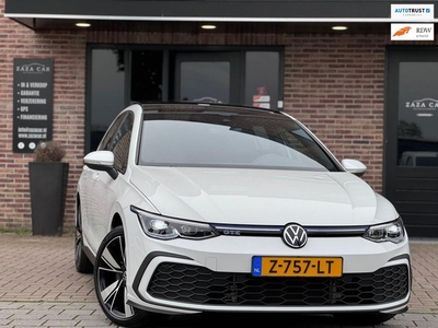 Volkswagen Golf 1.4 eHybrid GTE Pano Ambient IQ light