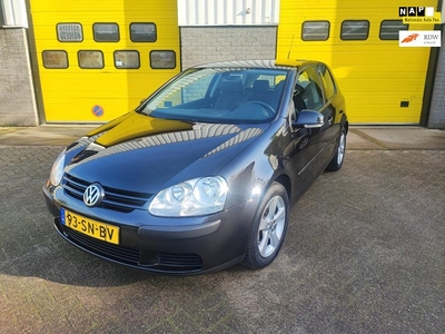 Volkswagen Golf 1.4 FSI Businessline, 1e eigenaresse!, LAGE