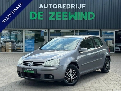 Volkswagen Golf 1.4 Optive 4\ PDC \ cruis controle\ nieuw