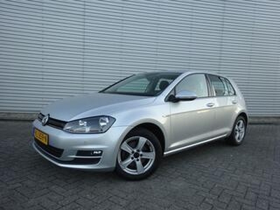 Volkswagen GOLF 1.4 TGI CNG Highline Navi / Lm velgen / Cruise / App Connect