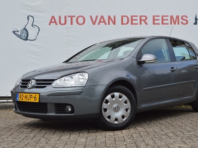 Volkswagen Golf 1.4 TSI 123PK Nap / Cruise / Correct onderhouden / 90000km!!!