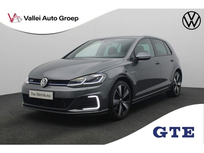 Volkswagen Golf 1.4 TSI 204PK DSG PHEV GTE Navi Keyless