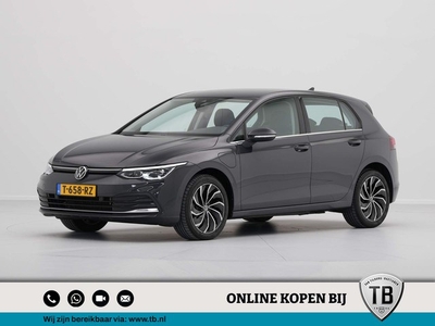 Volkswagen Golf 1.4 TSI 204pk eHybrid Style Navigatie