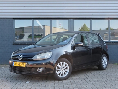 Volkswagen Golf 1.4 TSI Comfortline automatische airco