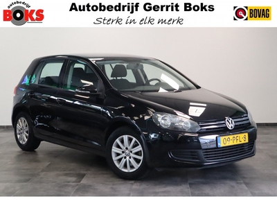 Volkswagen Golf 1.4 TSI Comfortline LMV, Airco, Dealer onderhouden