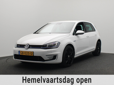 Volkswagen Golf 1.4 TSI GTE Navigatie Cruise/Control Origineel NL