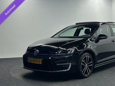 Volkswagen Golf 1.4 TSI GTE PANO NETTE AUTO !!