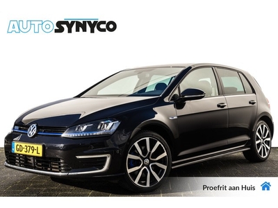 Volkswagen Golf 1.4 TSi GTE Panoramadak Adapt. Cruise