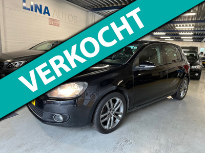 Volkswagen Golf 1.4 TSI Highline DSG AUTOMAAT! GOEDONDERHOUDEN