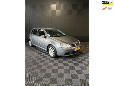 Volkswagen Golf 1.4 TSI Optive 4 Airco Nieuwe APK