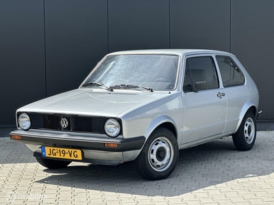 Volkswagen Golf 1.5 C NL AUTO 61.000KM AUTOMAAT