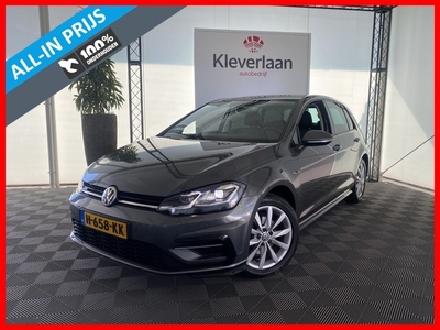 Volkswagen Golf 1.5 TSI Highline Automaat Navi R-Line