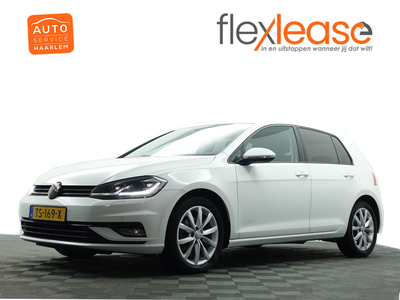 VOLKSWAGEN GOLF 1.5 TSI R-line+ Aut- Stoelmassage, Carplay, Park Assist, ACC, Stoelverwarming