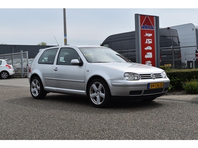 Volkswagen Golf 1.6-16V FSI Ocean Cruise control Airco