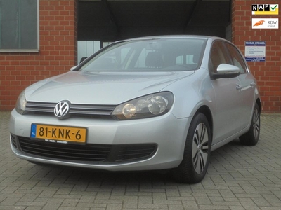 Volkswagen Golf 1.6 Comfortline BiFuel Benzine/Gas, Airco