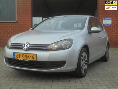 Volkswagen Golf 1.6 Comfortline BiFuel Benzine/Gas, Airco, Cruise control, Trekhaak, APK