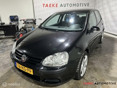 Volkswagen Golf 1.6 FSI Turijn