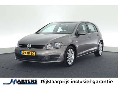 Volkswagen Golf 1.6 TDI 110pk H6 Comfortline BlueMotion