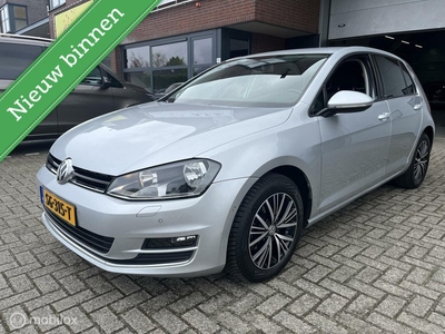 Volkswagen Golf 1.6 TDI ALLSTAR DSG*NAVI*CLIMA*CRUISE*PDC*