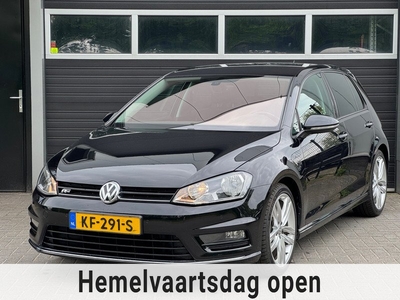 Volkswagen Golf 1.6 TDI DSG R-Line Navi, Camera, Led, Massage Stoel, Climate, NAP