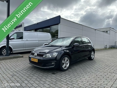 Volkswagen Golf 1.6 TDI Highline BlueMotion Navi Clima LM