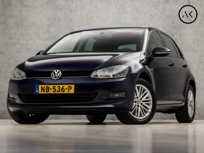 Volkswagen Golf 1.6 TDI Sportline Automaat (NAVIGATIE