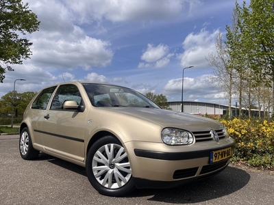 Volkswagen Golf 1.6 Trendline-AUT. APK NIEUW-CRUISE-AIRCO