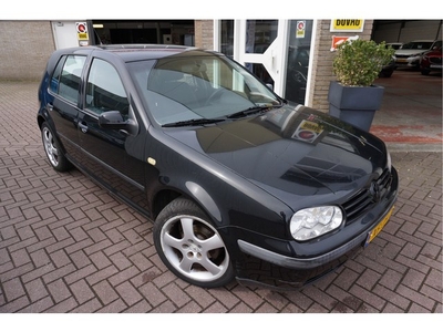 Volkswagen Golf 1.6I (bj 1998)