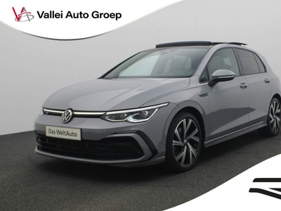 Volkswagen Golf 2.0 TDI 150PK DSG R-Line Business | Pano | Trekhaak | Standkachel | DCC | Harman/Kardon | HUD | IQ Light | Keyless | Camera | 18 inch | ACC