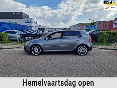 Volkswagen Golf 2.0 TFSI GTI/DSG/5DRS/KIJK SNEL!!!