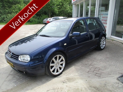 Volkswagen Golf 2.0 Trendline Kan direct mee!