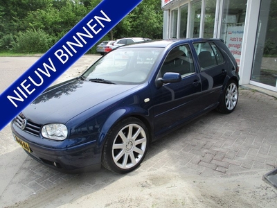 Volkswagen Golf 2.0 Trendline Kan direct mee! (bj 2000)