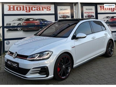 Volkswagen GOLF 2.0 TSI GTI 7.5 VIRTUAL PANO LED