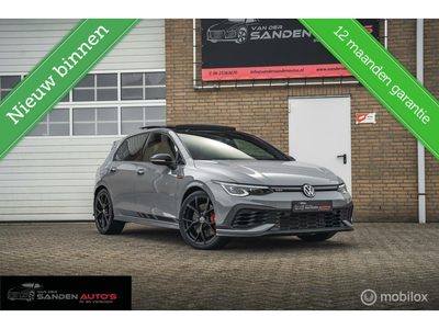 Volkswagen Golf 2.0 TSI GTI clubsport 2022 Black style, full