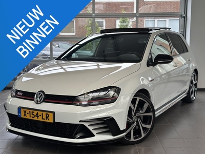 Volkswagen Golf 2.0 TSI GTI Clubsport Pano Camera Dynaudio Nette auto!