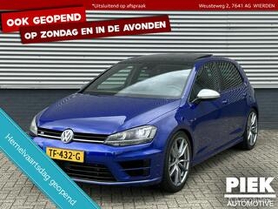 Volkswagen GOLF 2.0 TSI R 4Motion ACC, PANORAMADAK