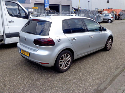 Volkswagen Golf 6_1.4 ,2009 Automaat NAP Airco Apk07/04/2025