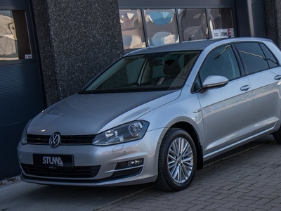 Volkswagen Golf 7 1.2 TSI CUP Edition | Highline | DSG Automaat | Navigatie | Stuurbediening | Stuurflippers | Spiegelpakket | Cruise | Climate