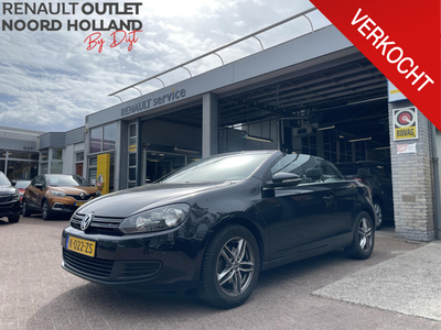 Volkswagen Golf Cabriolet 1.2 TSI BlueMotion