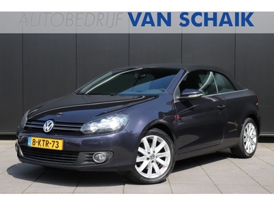 Volkswagen GOLF Cabriolet 1.2 TSI BlueMotion