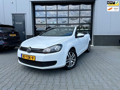 Volkswagen Golf Cabriolet 1.2 TSI BlueMotion