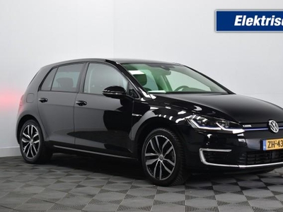 Volkswagen Golf E- 100KW Automaat